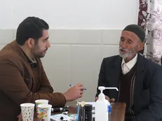 بیست و پنجمین اردوی جهادی پزشکی گروه شهید کاظمی آشتیانی برگزار شد