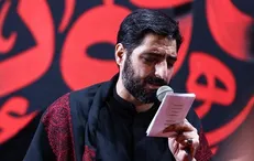 مداحی سیدمجید بنی فاطمه در شب ششم محرم ۹۹ + صوت