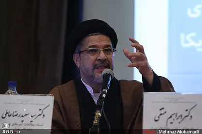 عاملی: آیین&zwnj;نامه ارتقای اساتید از انحصار رتبه&zwnj;بندی خاص خارج می&zwnj;شود / منتظر ابلاغیه رئیس جمهور هستیم