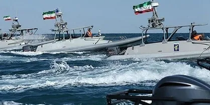 اعزام ۱۰۰ قایق تندروی نیروی دریایی سپاه به مناطق سیل&zwnj;زده خوزستان