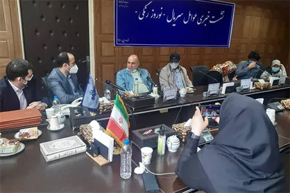انعکاس مهربانی&zwnj;های دهه۶۰ در &laquo;نوروز رنگی&raquo;