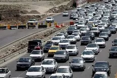 محور هراز یک‌طرفه می‌شود