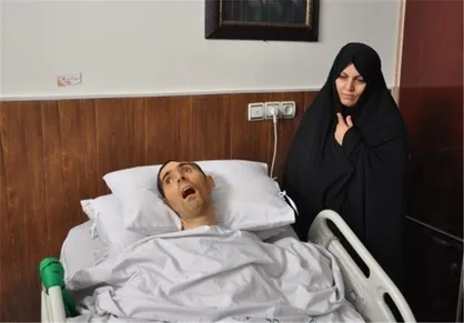 جانباز ۱۰۰ درصد لرستانی به شهادت رسید