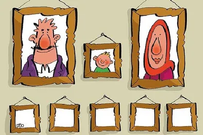 موشن گرافیک &laquo;تک فرزندی&raquo;