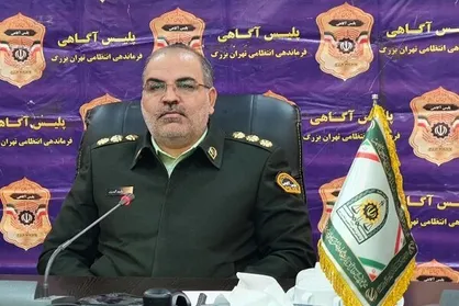 ضرب شست پلیس آگاهی به سارقان و مالخران / انهدام باند موبایل قاپ&zwnj;ها