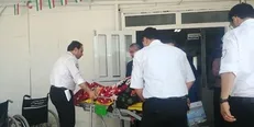 ۱۱ نفر در کمپ ترک اعتیاد بانوان قرچک دچار سوختگی شدند