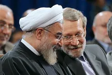 شکایت نمایندگان مجلس از لاریجانی به خاطر سوال از رئیس از جمهور