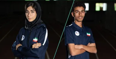 دو و میدانی قهرمانی جوانان آسیا؛ صعود کمره و احمدی به فینال ۸۰۰ متر