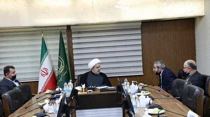 دبیرکل حزب اتحاد اسلامی کردستان عراق با دبیرکل مجمع جهانی تقریب دیدار کرد