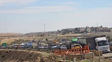 تدابیراسرائیل در کرانه باختری همزمان با دومین روز تبادل اسرا