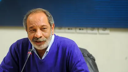 داریوش فرهنگ: سعی کردم کار&zwnj;های دم&zwnj;دستی انجام ندهم