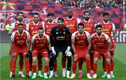 ترکیب پرسپولیس در دربی 103 مقابل استقلال مشخص شد