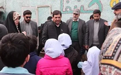 مخبر: کار کردن در محلات کم برخوردار مثل باز کردن معبر در میدان مین است