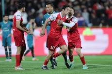 گولسیانی دومین گلزن خارجی برتر پرسپولیس شد
