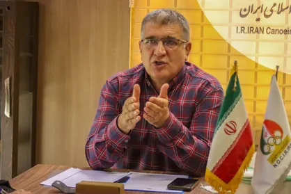 دبیرکل فدراسیون قایقرانی: هدف ما اعزامی کیفی و حضور قدرتمند در بازی&zwnj;های آسیایی است