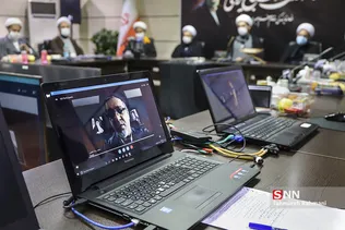 مراسم گرامیداشت آیت الله مصباح یزدی در دفتر نهاد رهبری در دانشگاه‌ها