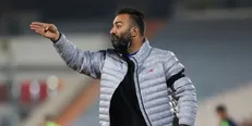 بچه‌غول و آقای پاس گل به یاد دوران استقلال!