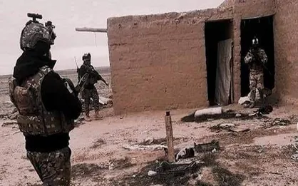 الحشد الشعبی ۶ داعشی خطرناک را دستگیر کرد