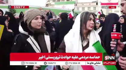 حضور مردم در تجمع امروز بسیار باشکوه بود / وضع اقتصادی با آتش زدن اموال عمومی بهتر نمی&zwnj;شود