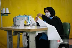 دانشگاه آزاد اسلامی تبریز مجوز تولید لباس ایزوله گرفت