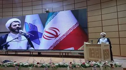 همایش فرهیخته نیکوکار با حضور اساتید و دانشجویان برگزار شد