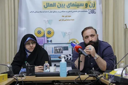 خزعلی: هنوز نتوانستیم در فیلم و سینما به زنان قوی بپردازیم