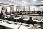 رونمایی از سایت خدمت رسانی درمقابل  پیشگیری از ویروس کرونا