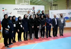 اعلام نتایج نهایی رقابت‌های روز ششم المپیاد فرهنگی ورزشی دانشجویان کشور