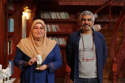 مجری شبکه خبر مهمان &laquo;کتاب&zwnj;باز&raquo; می&zwnj;شود