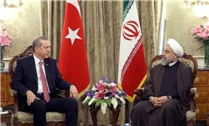 تهران و آنکارا برای مبارزه با تروریسم در منطقه و ثبات و امنیت آن، دیدگاه مشترکی دارند