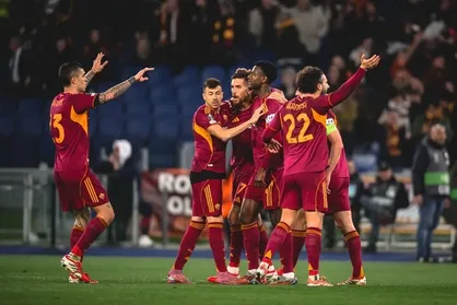 ناکامی رم در لیگ اروپا؛ شاگردان گاسپرینی حذف شدند