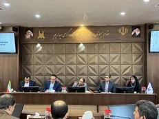 جلسه شورای مدیریت آموزش عالی استان خراسان شمالی برگزار شد