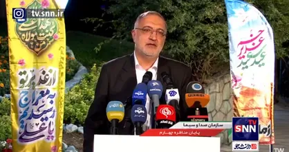 زاکانی: امید دارم ۸ تیرماه پای صندوق رای حاضر شوید