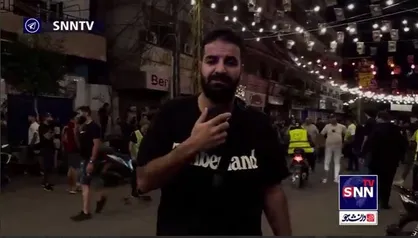 منطقه مورد هدف رژیم صهیونیستی یکی از مناطق بزرگ در ضاحیه جنوبی است / ۶ نفر مجروح از محل حمله تروریستی رژیم صهیونیستی خارج شدند