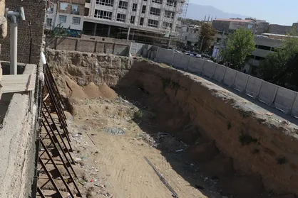 گودبرداری غیرمجاز حصارک، زندگی ۷۰ خانوار را با نگرانی روبه&zwnj;رو کرده&zwnj;است