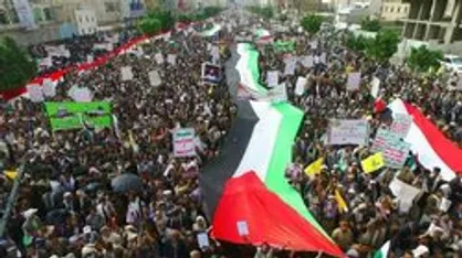 حمایت مردم کشور&zwnj;های جهان از فلسطین