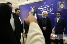 ادمین صفحه اینستاگرام رئیس‌جمهور کجاست؟!