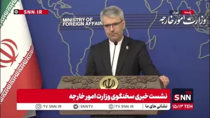بقایی: تمدید آتش&zwnj;بس مورد تایید نیست