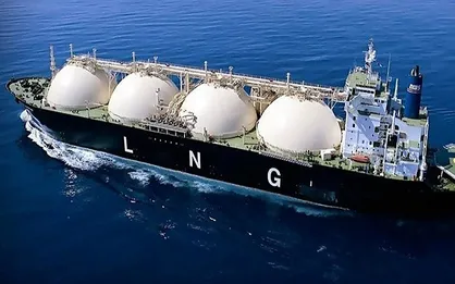 آمریکا سال ۲۰۲۲ بزرگ&zwnj;ترین تولیدکننده LNG در جهان می&zwnj;شود