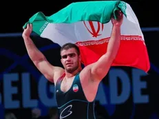 تانک بختیاری در زاگرب طلایی شد