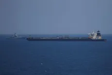 پلیس جبل الطارق از دستگیری ناخدای نفتکش گریس-۱ خبر داد