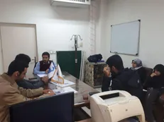 دومین دوره انتخابات شورای مرکزی انجمن اسلامی دانشجویان دانشگاه علوم پزشکی ایران برگزار شد