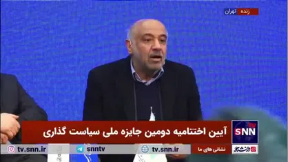 میدری: من به عنوان یک وزیر وقت پردازش و فهمیدن حرف&zwnj;های پژوهشگران را ندارم