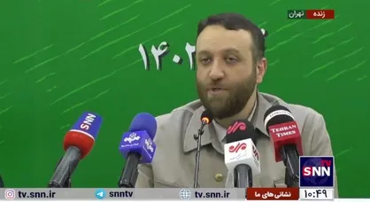 ساسان زارع: ۱.۵ برابر سال گذشته در جشن غدیر جمعیت خواهیم داشت