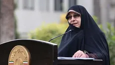 خزعلی: مدیران بخش خصوصی در برابر قانون دورکاری مادران دارای فرزند خردسال مقاومت می‌کنند + فیلم