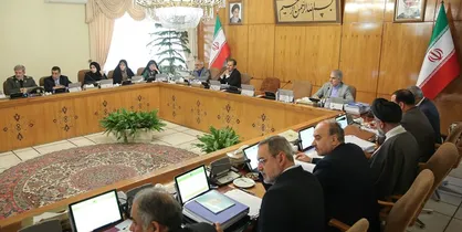 بیانیه هیات دولت درباره سقوط هواپیمای اوکراینی