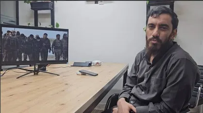 مهدی رسولی: هنوز تحت فرماندهی شهدا هستیم/ از جوانان دعوت میکنم &laquo;مجنون&raquo; را ببینند