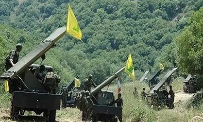 حمله حزب&zwnj;الله لبنان به نظامیان و مرکز&zwnj;های نظامی صهیونیستی