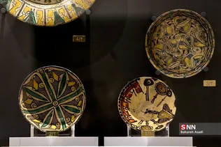 موزه هنر ایران در کاخ مرمر