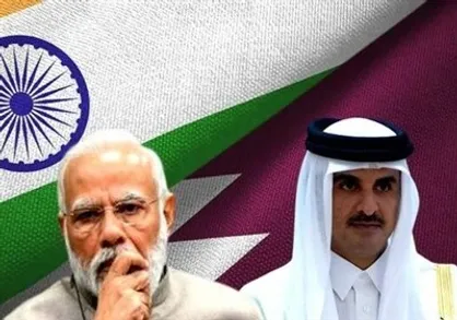 بازداشت و محاکمه ۸ هندی توسط دولت قطر به اتهام جاسوسی برای اسرائیل